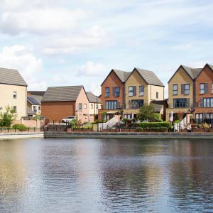 Home luxury waterfront property construction | bespoke home build manchester (price for reference only)