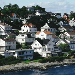 bespoke coastal home construction | scandinavian villa & mansion build manchester (price for reference only)